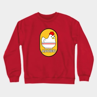 Chicken Adobe Crewneck Sweatshirt